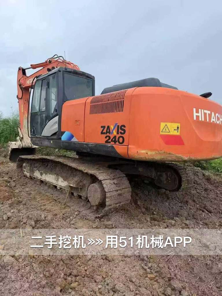 51挖机